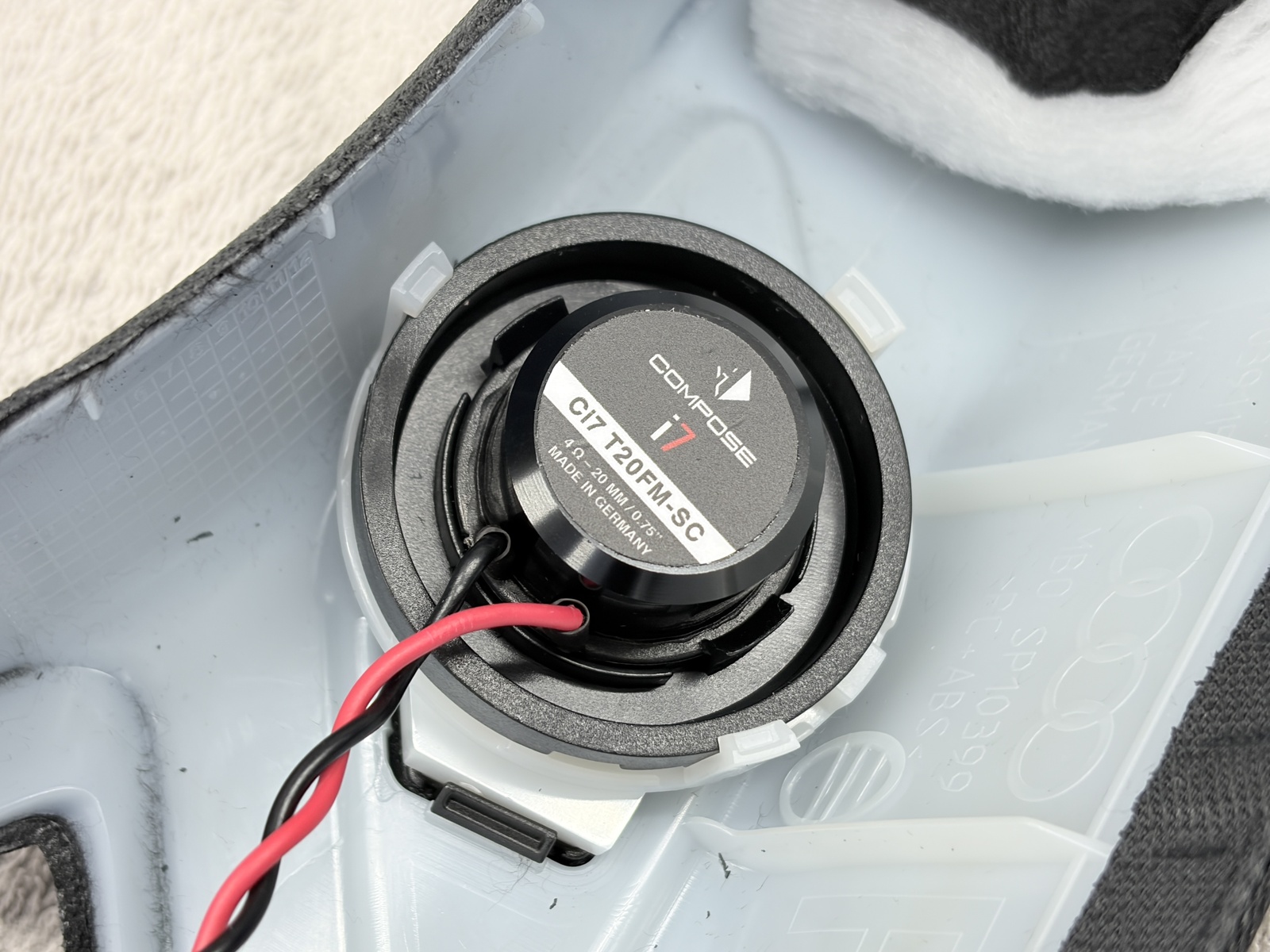 Audi A6/C9 - High End Sound Upgrade